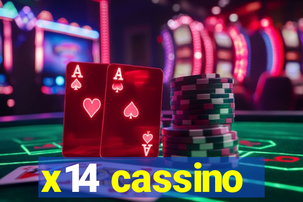 x14 cassino